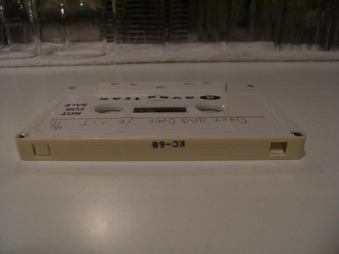 非売品 1999 Every Little Thing カセットテープ 持田香織