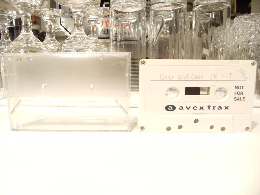 非売品 1999 Every Little Thing カセットテープ 持田香織