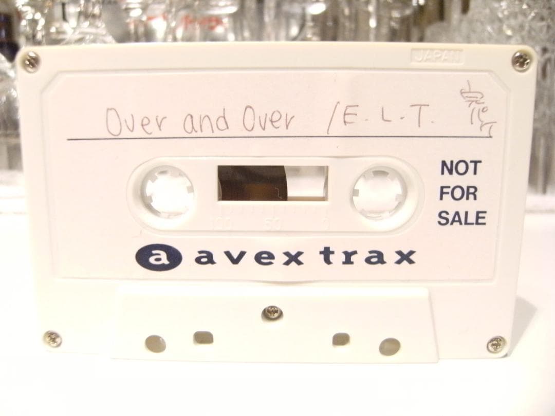 非売品 1999 Every Little Thing カセットテープ 持田香織