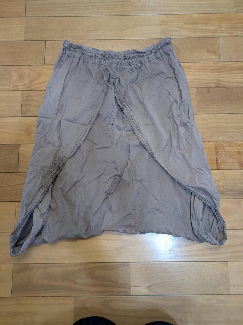 Damir Doma　サルエルラップパンツ　★マルジェラフシモンズ