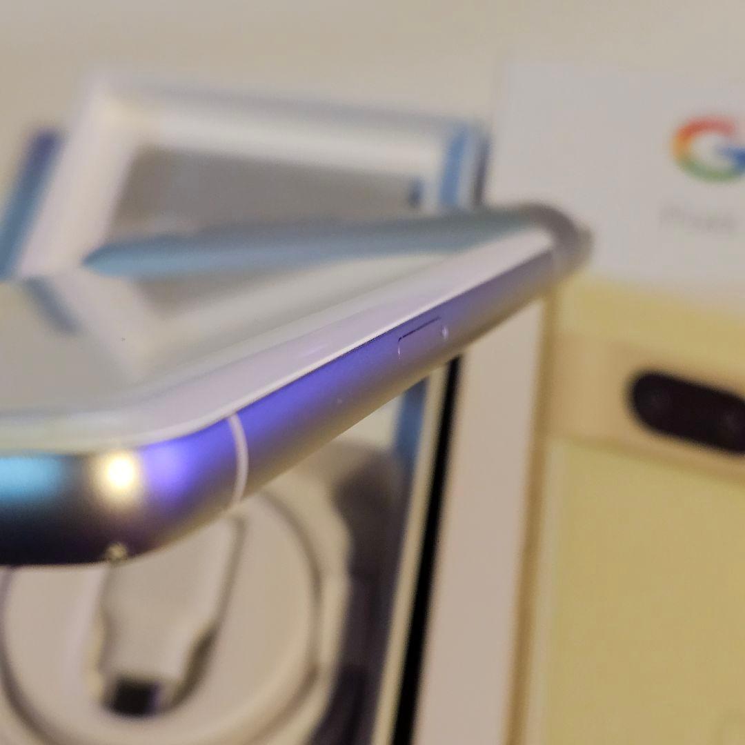 Google Pixel 7 （無印）本体 Lemon Glass