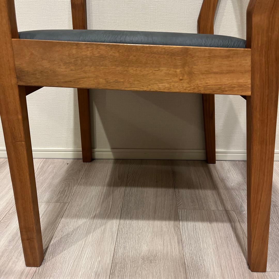 SIKI FURNITURE MUKAI ダイニングチェア②