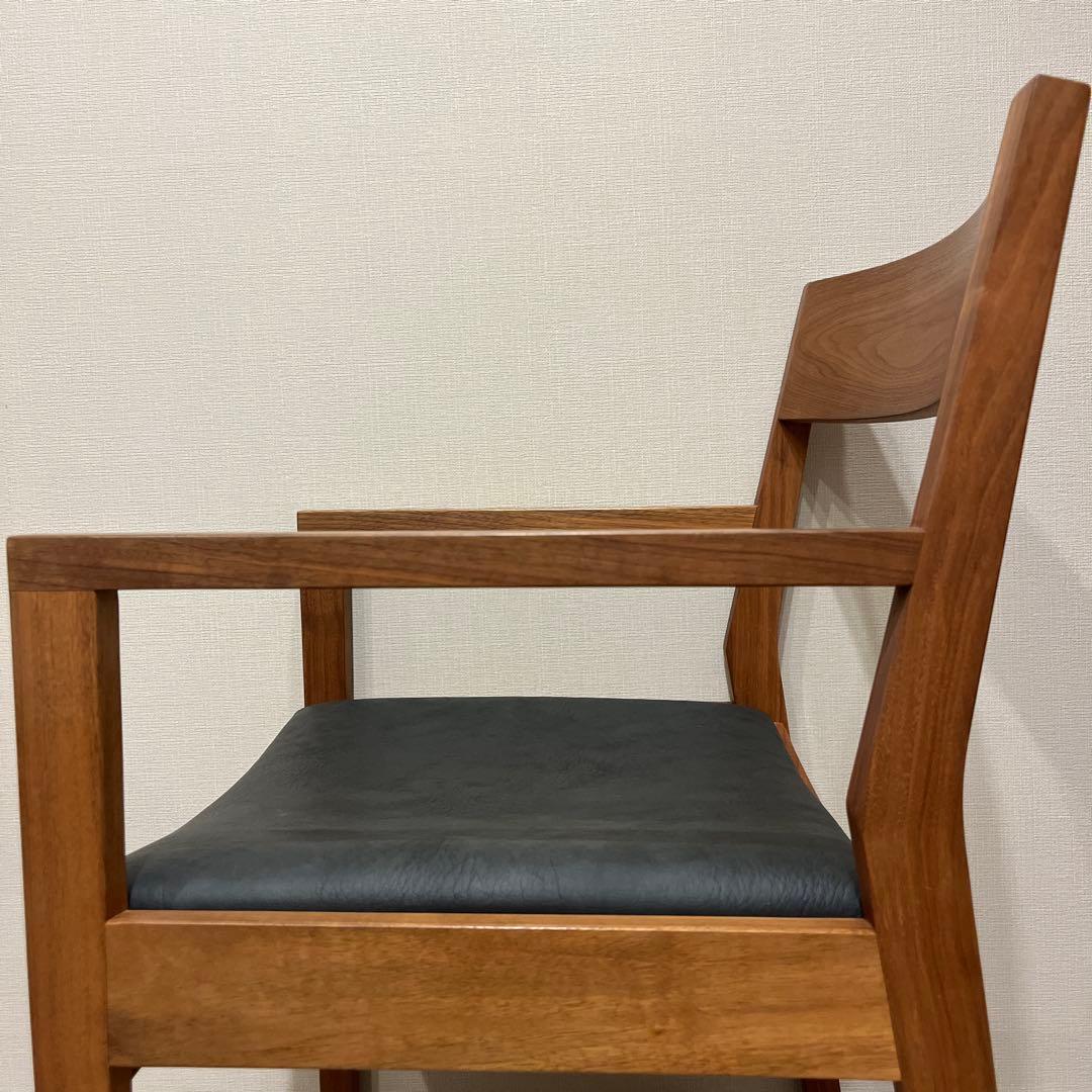 SIKI FURNITURE MUKAI ダイニングチェア②