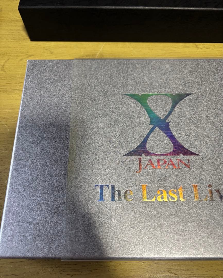 ミュージック X JAPAN DVD-BOX