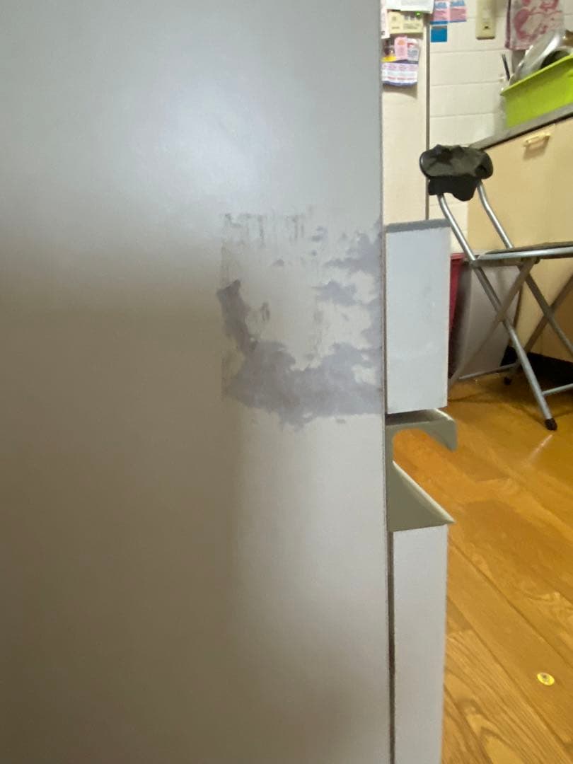 パモウナ　食器棚　キッチンボード　幅100