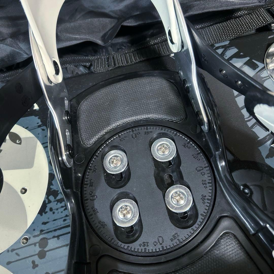 スノーボード ビンディング 板　ボードスノボ　スノボ板 ロック　まとめ売り