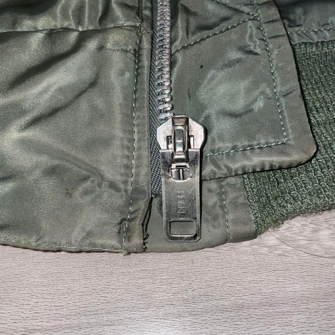 USA製 SPIEWAK MA-1 フライトジャケット アメリカ軍 38