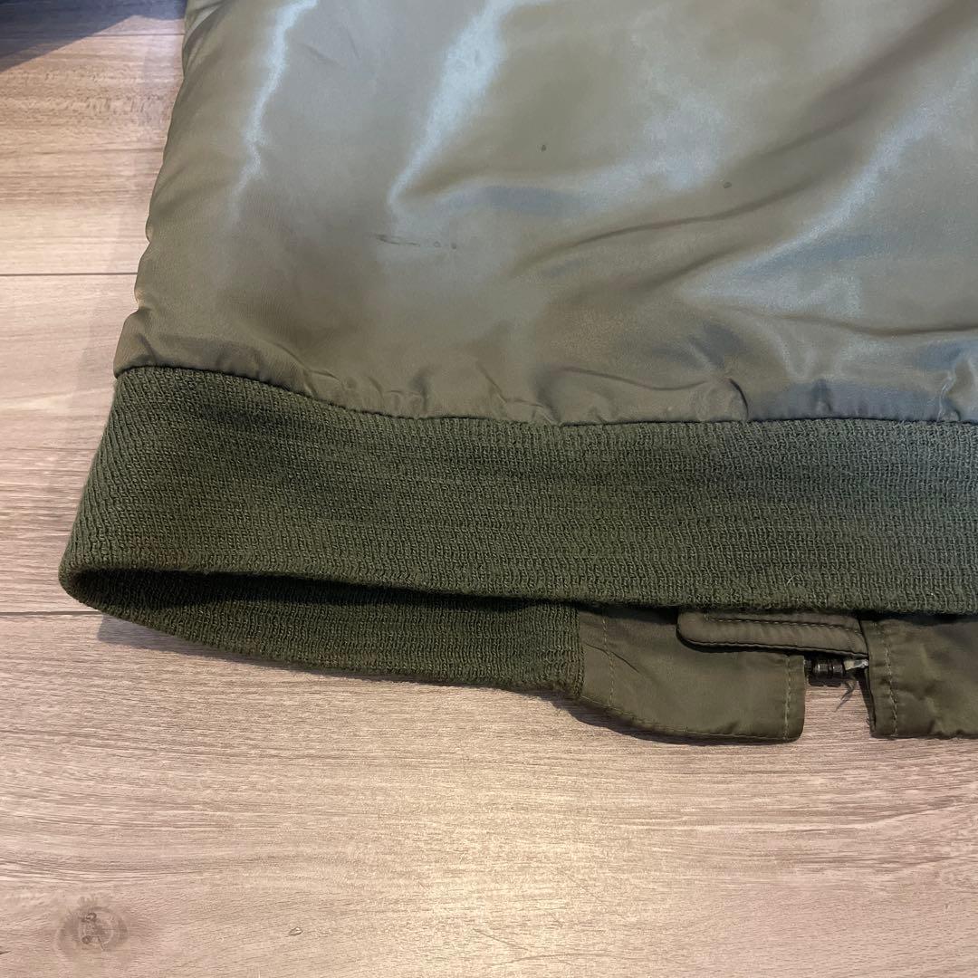 USA製 SPIEWAK MA-1 フライトジャケット アメリカ軍 38