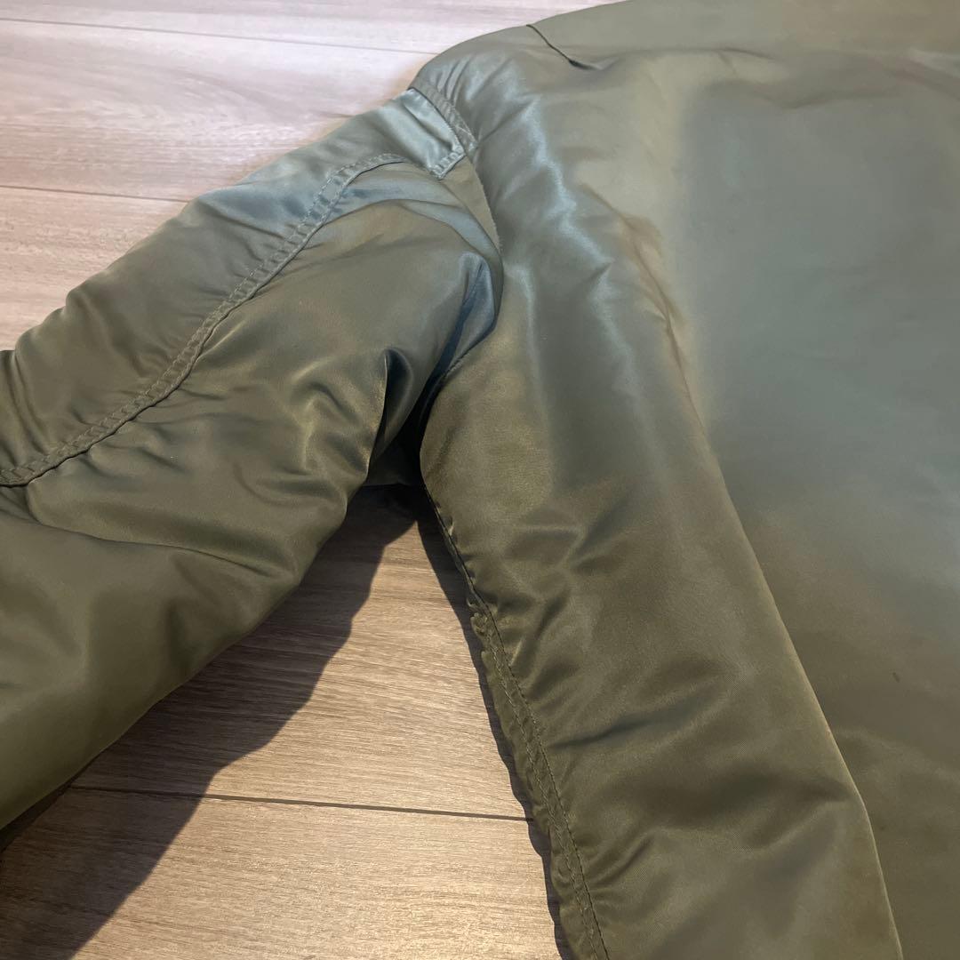 USA製 SPIEWAK MA-1 フライトジャケット アメリカ軍 38