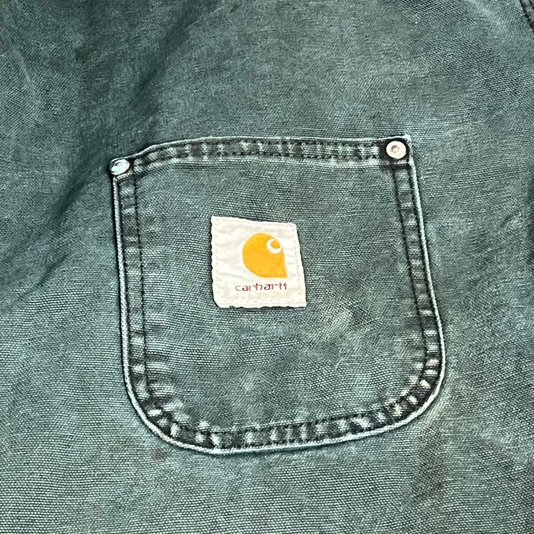 521 carhartt チョアコート デトロイト ミシガンコート　野村訓市