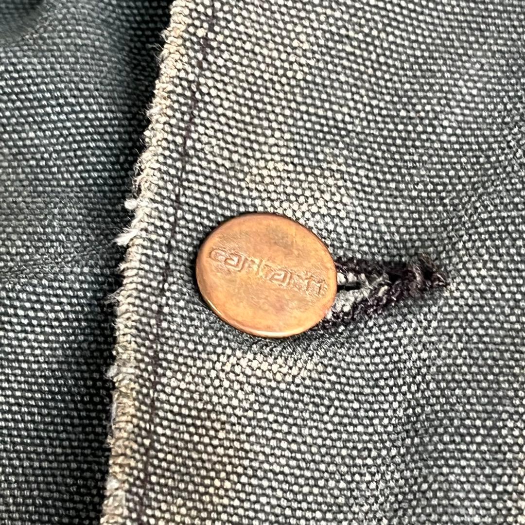 521 carhartt チョアコート デトロイト ミシガンコート　野村訓市