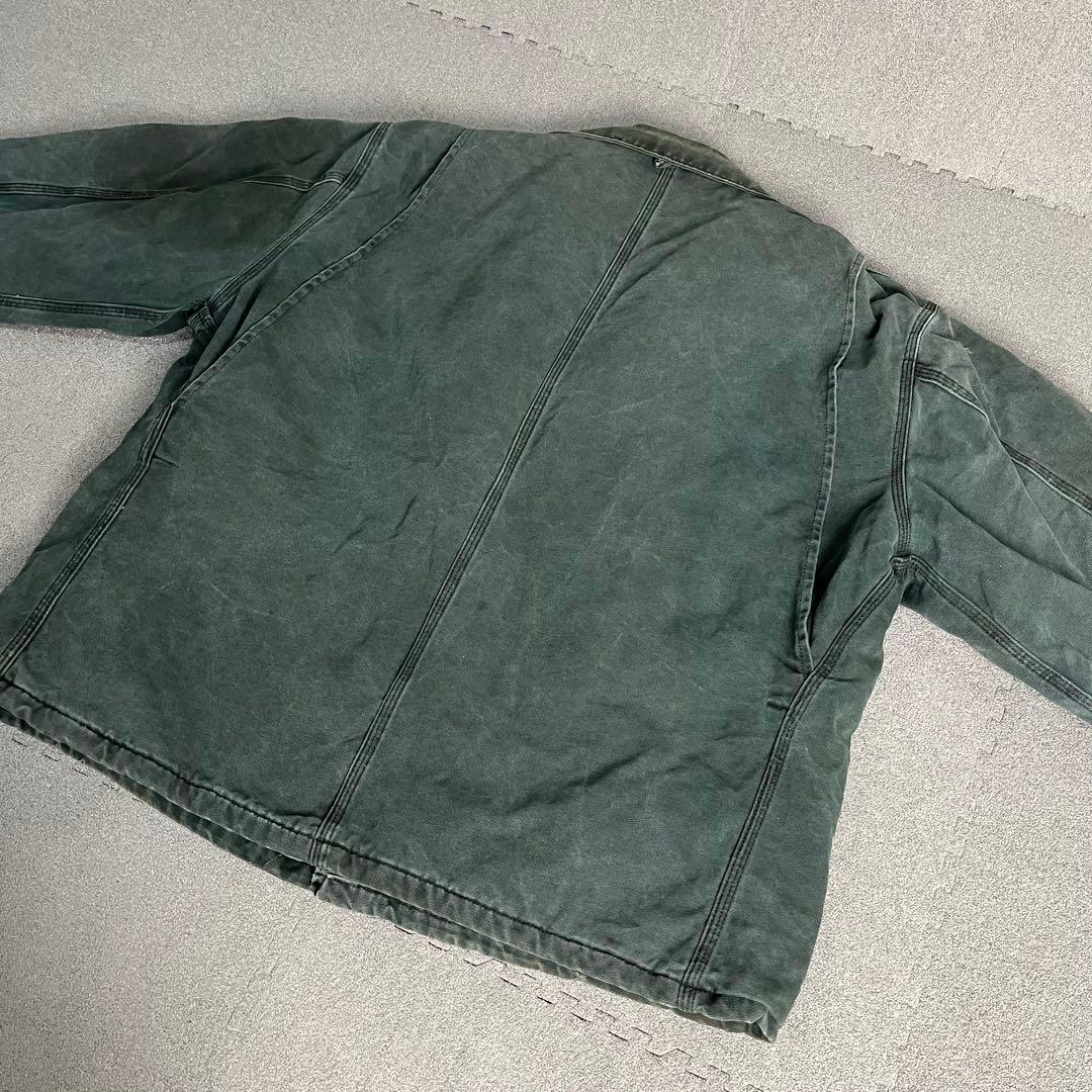 521 carhartt チョアコート デトロイト ミシガンコート　野村訓市