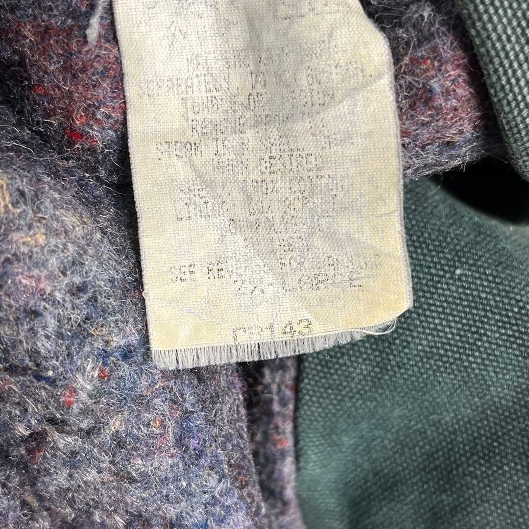 521 carhartt チョアコート デトロイト ミシガンコート　野村訓市