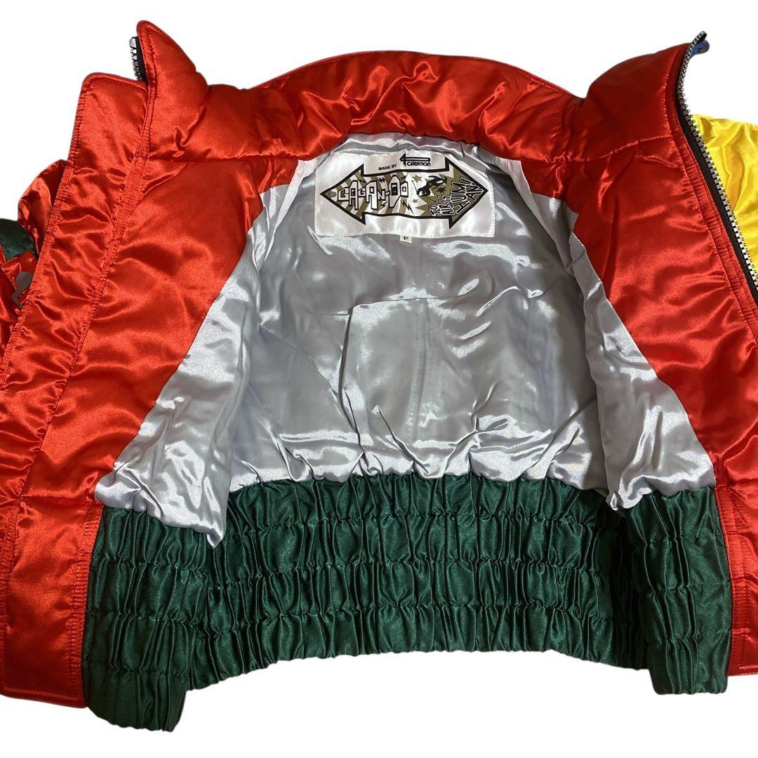 激レア Team GAGANDO オリジナルスキーウェア　ギャギャンドゥ