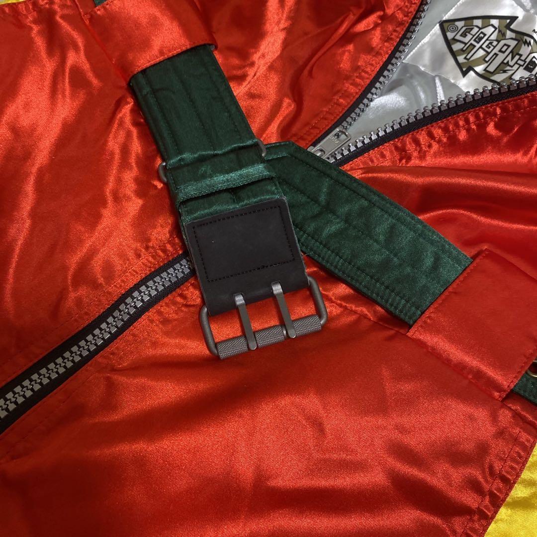 激レア Team GAGANDO オリジナルスキーウェア　ギャギャンドゥ