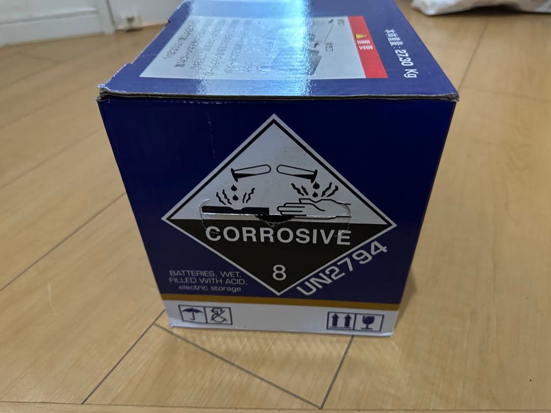 お値下げします ACデルコ LN6 欧州車用バッテリー  VW アウディ等