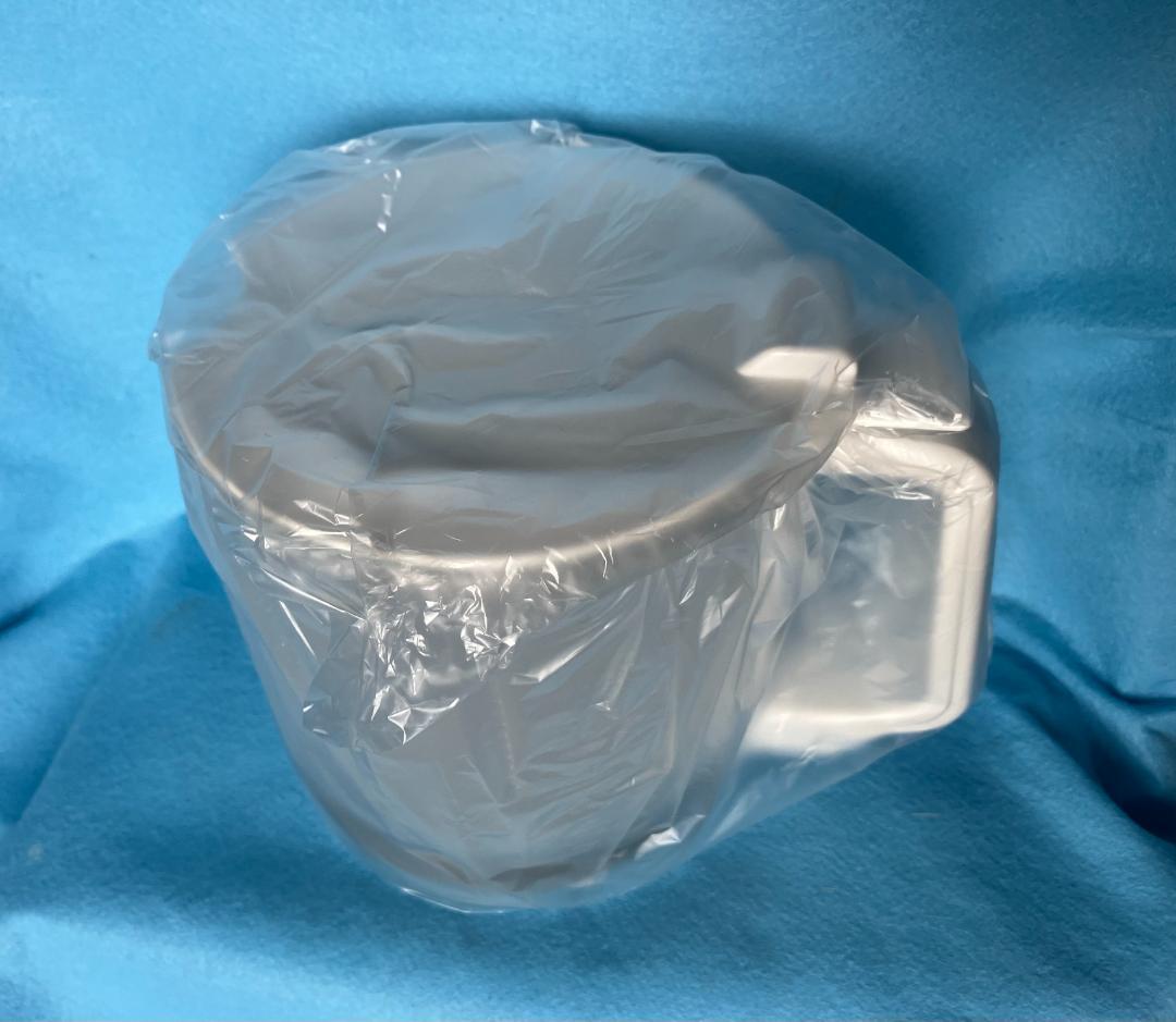 アクアクローバーsic-220用 ガラスボトル蓋付き　未開封新品純正品　匿名配送