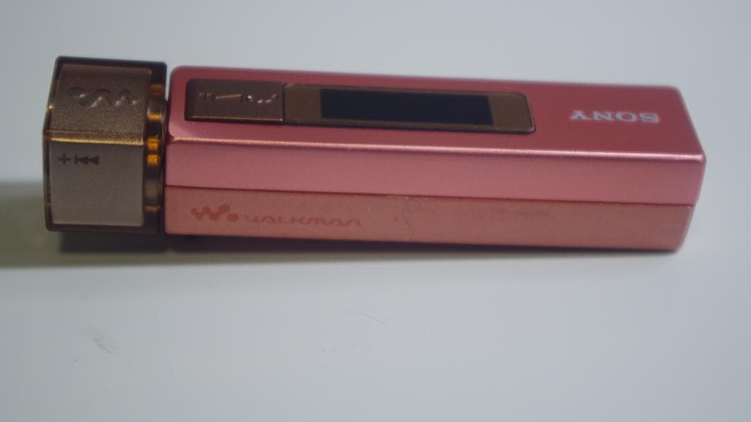 A4269 SONY ウォークマンNW-M505