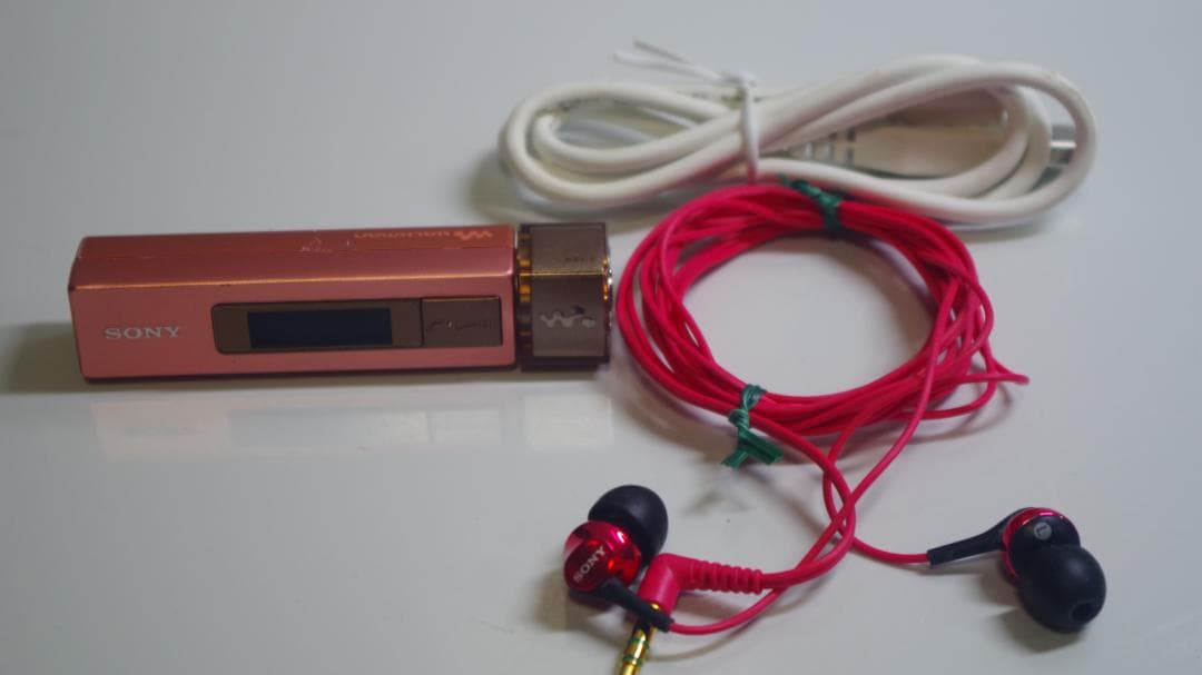 A4269 SONY ウォークマンNW-M505