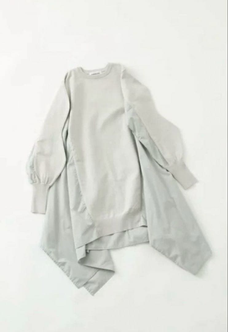 本日限定値下げ⭐︎HeRIN.CYE Jersey layered tops