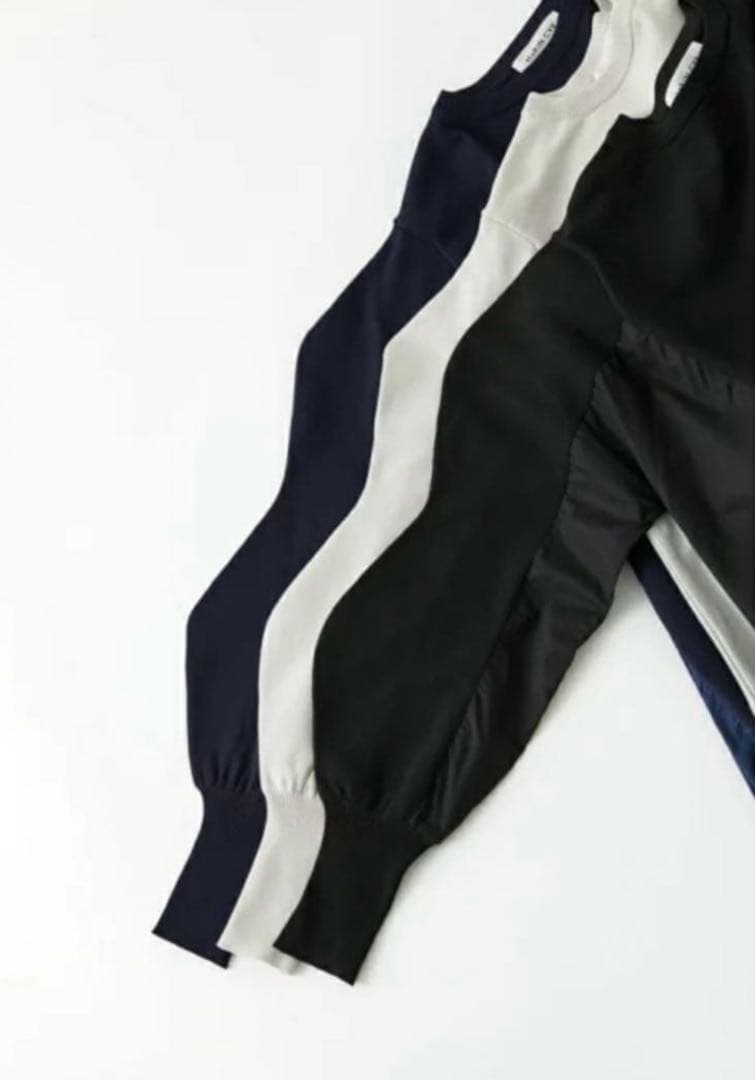 本日限定値下げ⭐︎HeRIN.CYE Jersey layered tops