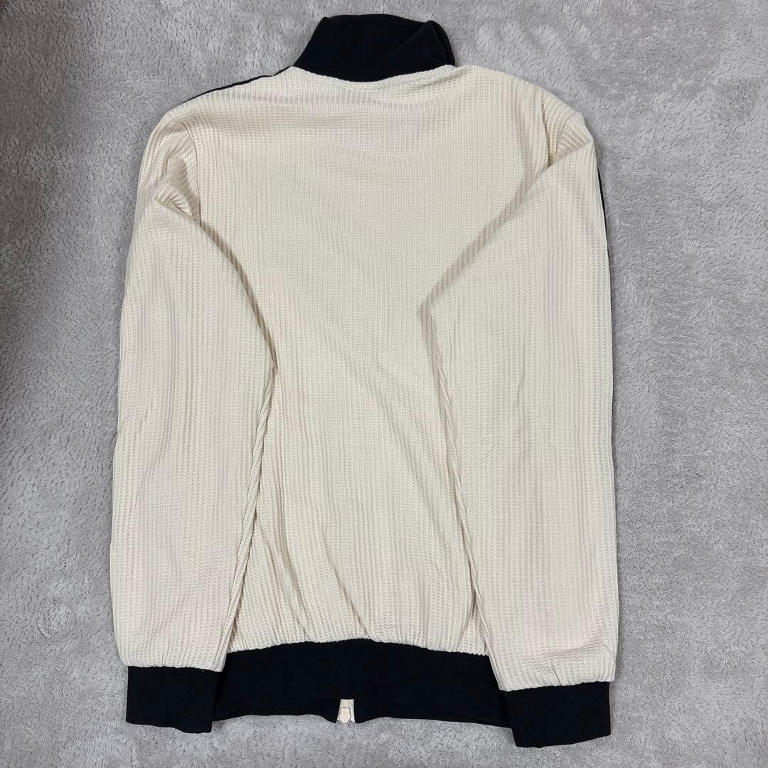 アディダス　ワッフルトラックジャケット　ベッケンバウアー　M