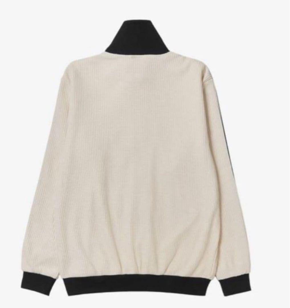 アディダス　ワッフルトラックジャケット　ベッケンバウアー　M