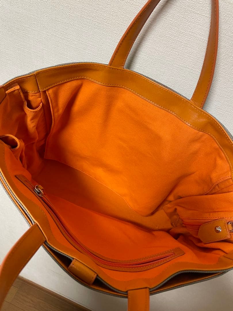 ハンティングワールド　トートバッグ