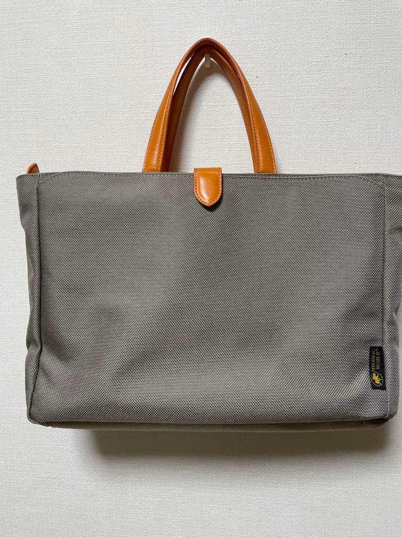 ハンティングワールド　トートバッグ