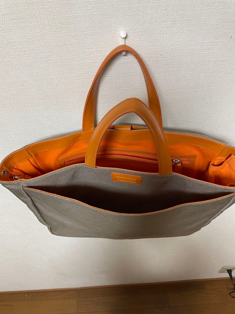 ハンティングワールド　トートバッグ