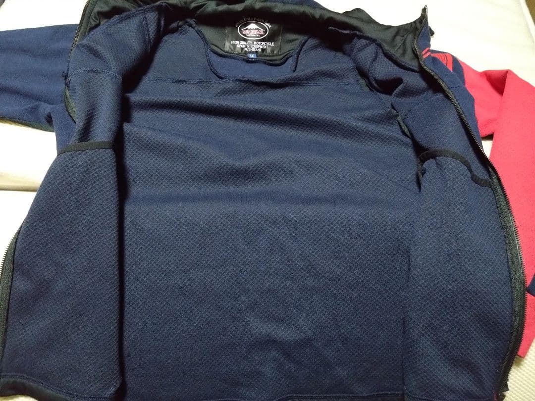 クシタニ レブロフーディK-1356 LL