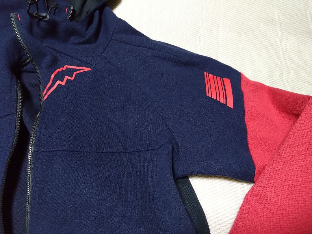 クシタニ レブロフーディK-1356 LL