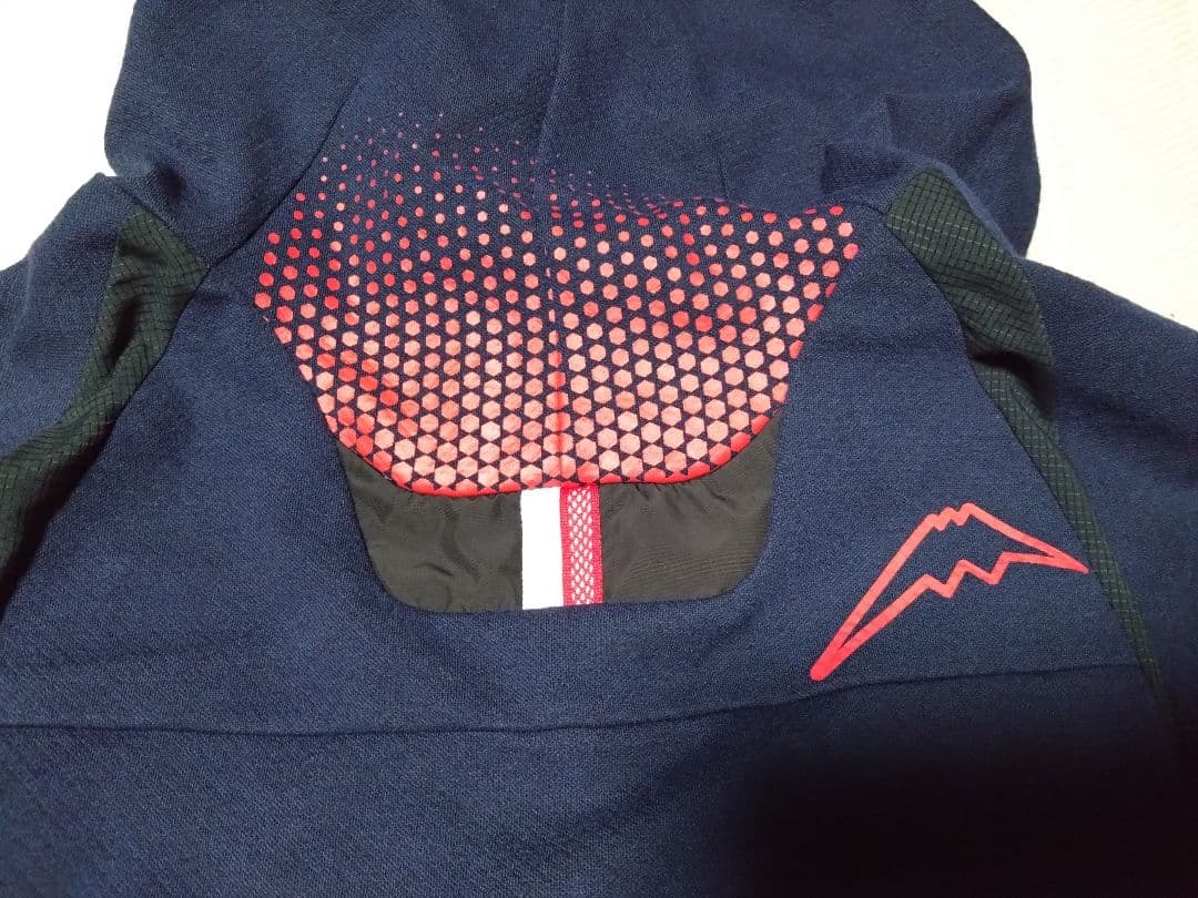 クシタニ レブロフーディK-1356 LL