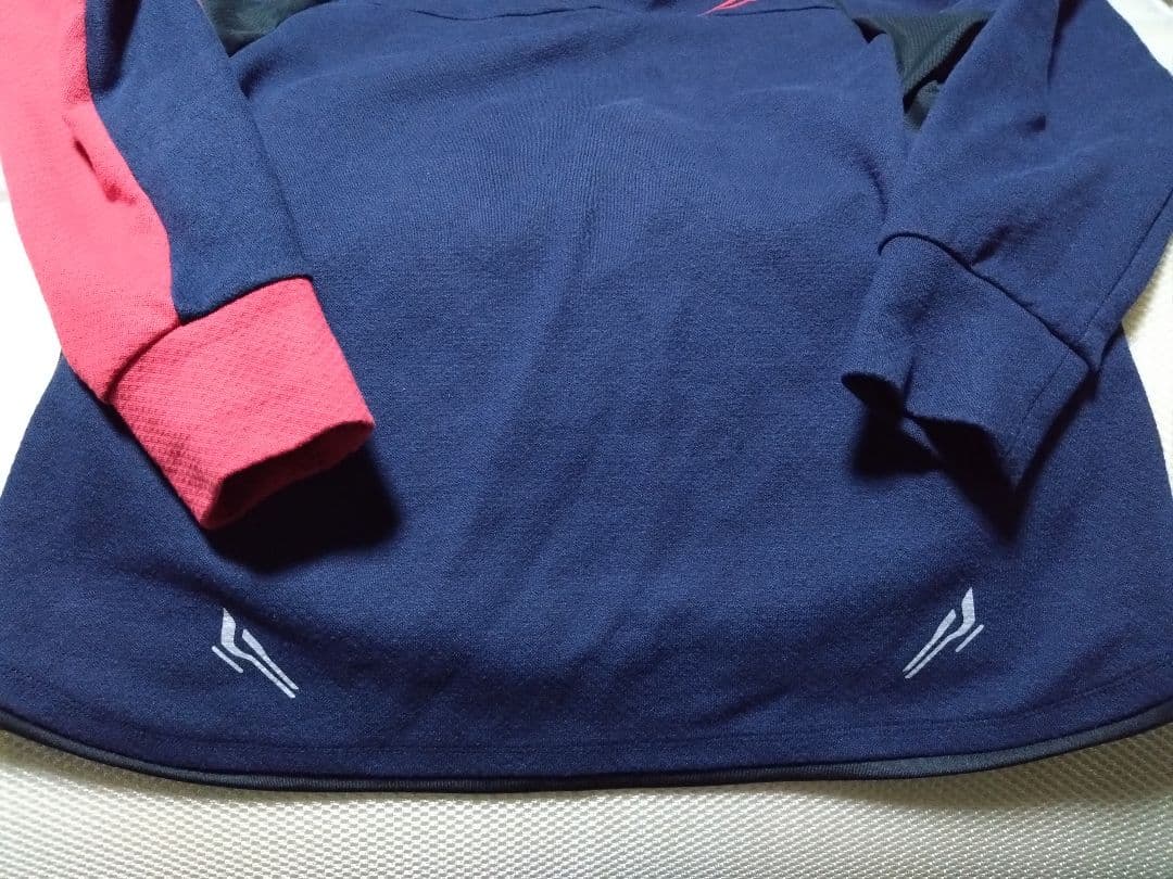 クシタニ レブロフーディK-1356 LL