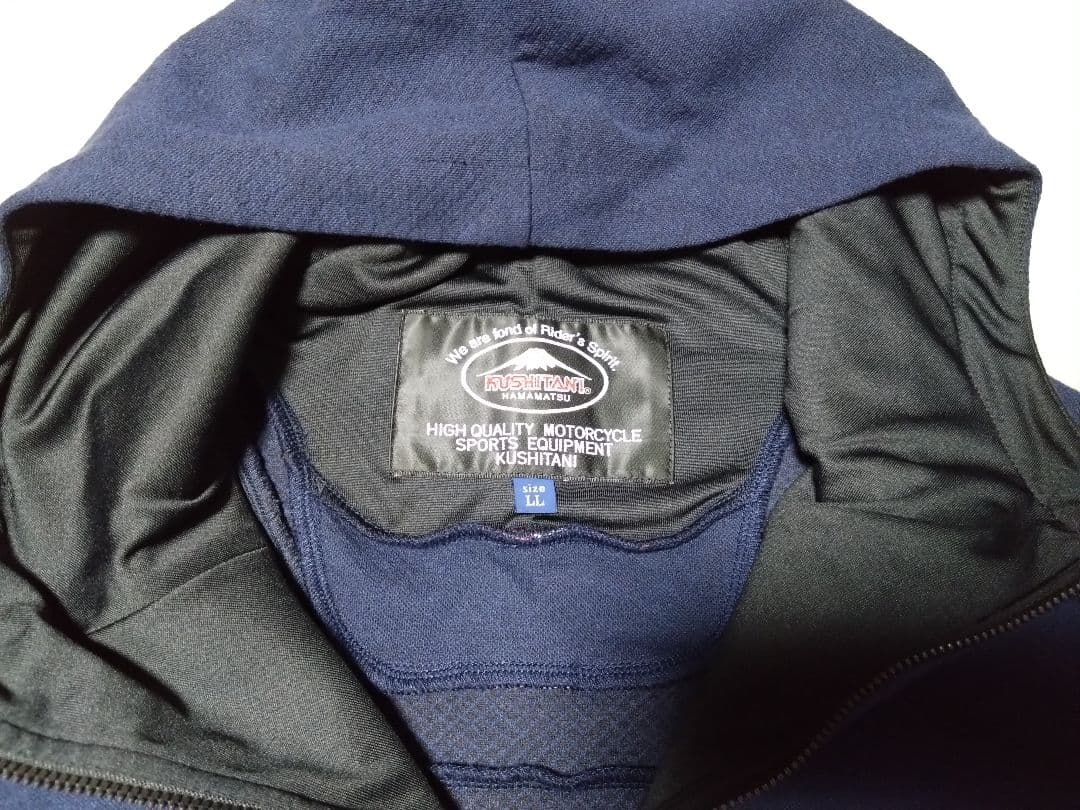 クシタニ レブロフーディK-1356 LL