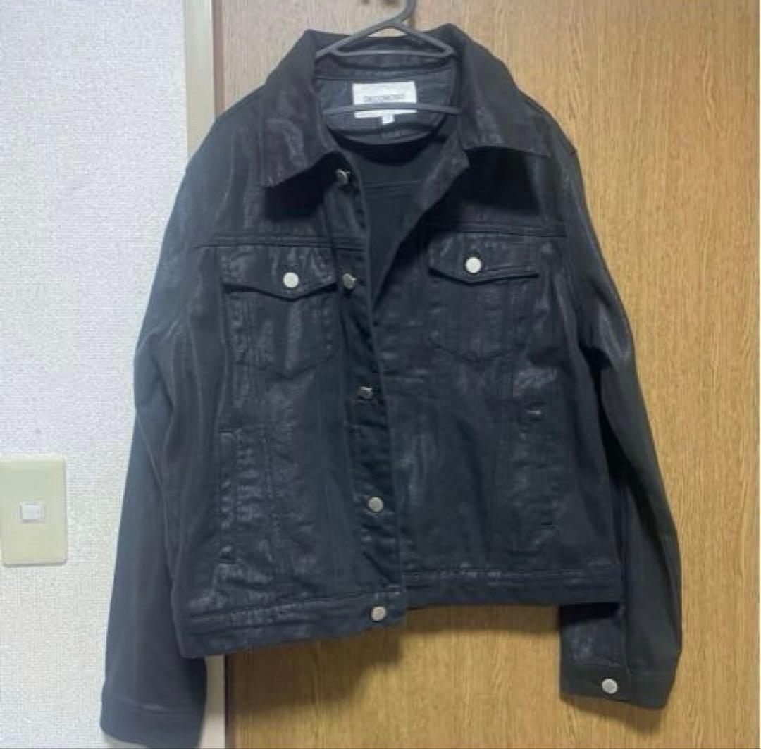 DECOROSOコーティングデニムジャケット archive ダーウェア