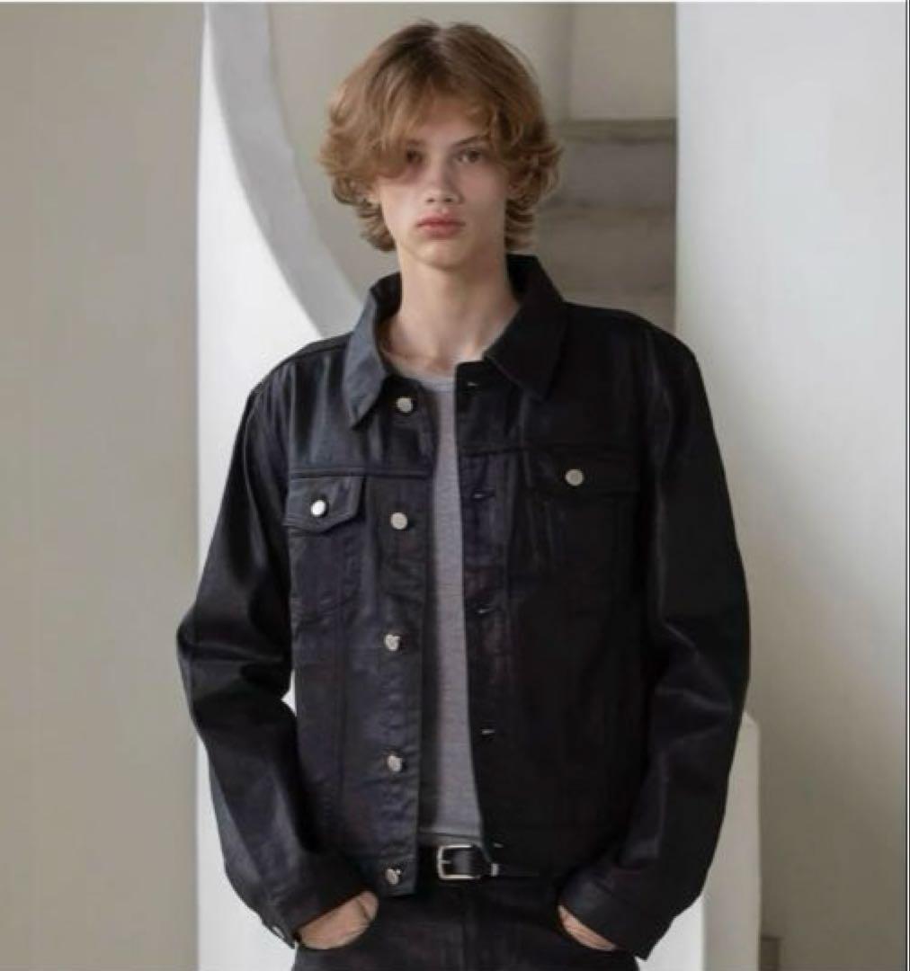 DECOROSOコーティングデニムジャケット archive ダーウェア