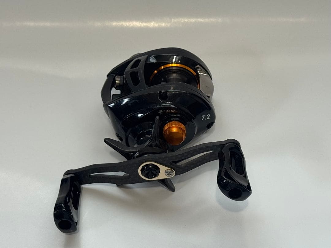 ダイワ 19 アルファス CT SV 70 L