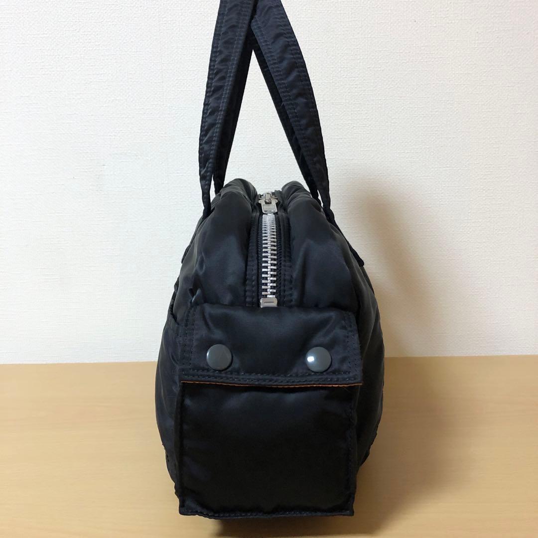 ポーター タンカー　美品　ボストンバッグ　S PORTER TANKER