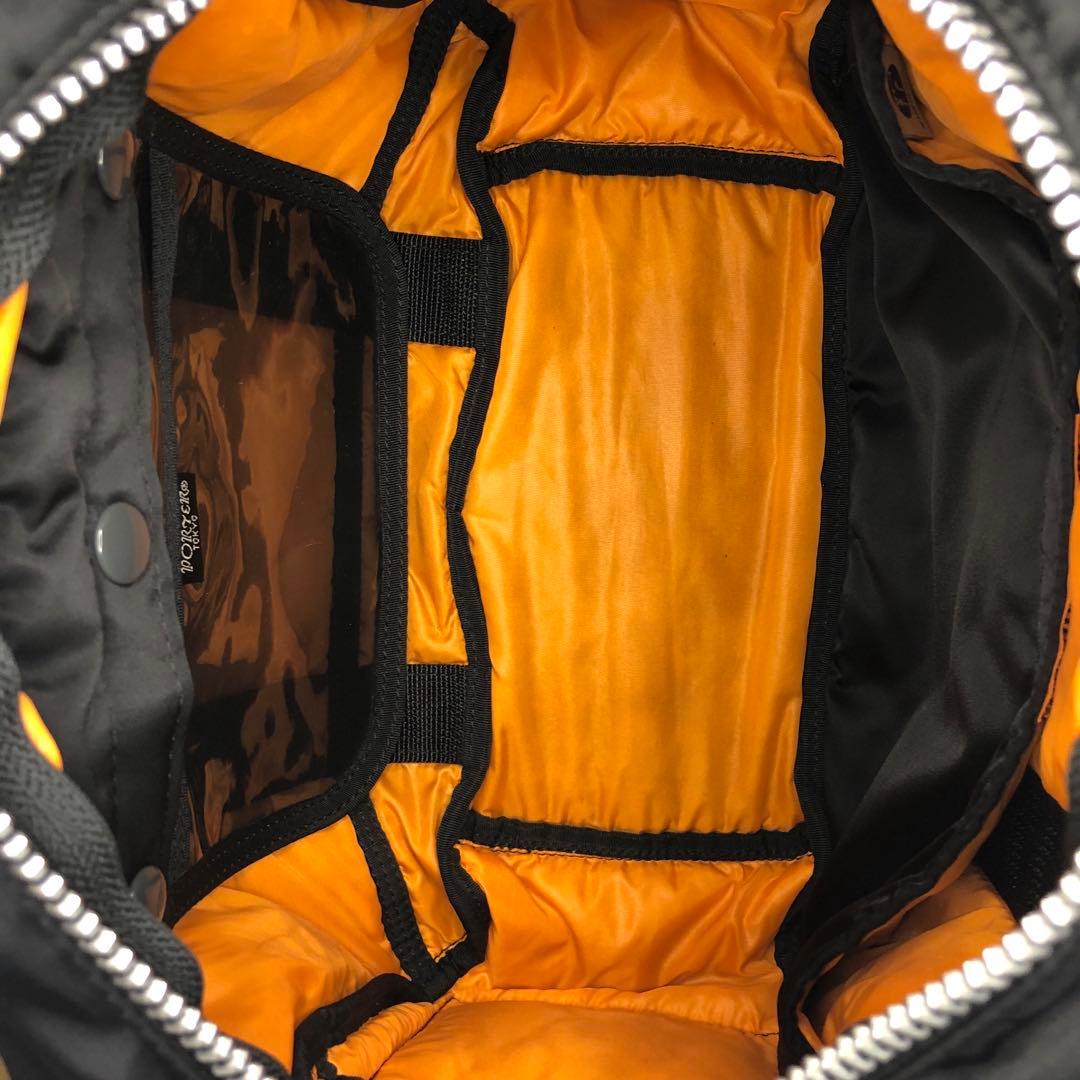 ポーター タンカー　美品　ボストンバッグ　S PORTER TANKER