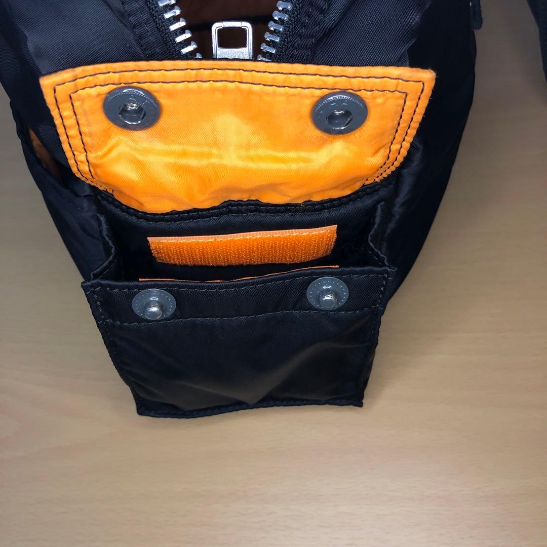 ポーター タンカー　美品　ボストンバッグ　S PORTER TANKER