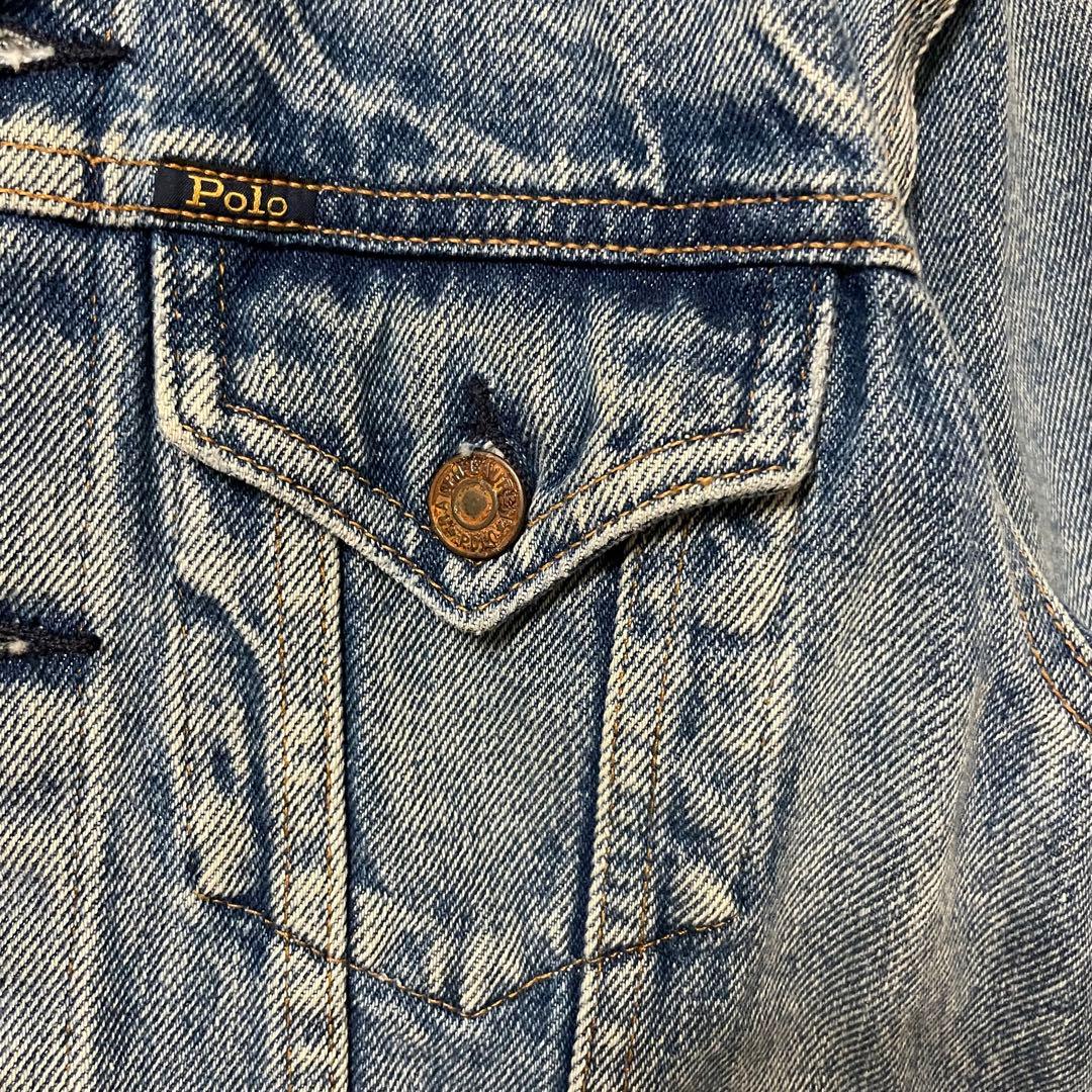 ポロ　ラルフローレン　Polo Ralph Lauren デニムジャケット