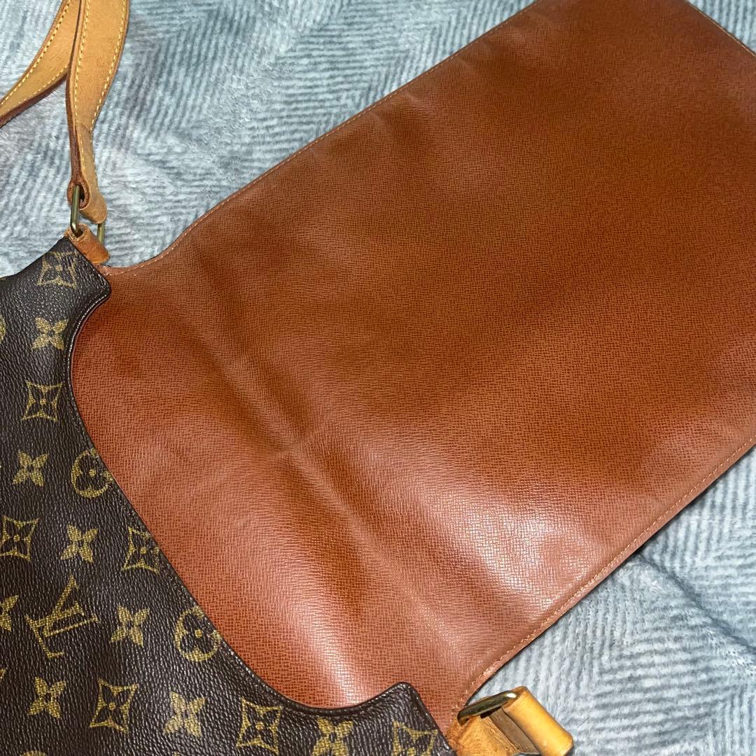 ミ*ク様 ルイヴィトン　ミュゼット　大　ショルダーバッグ