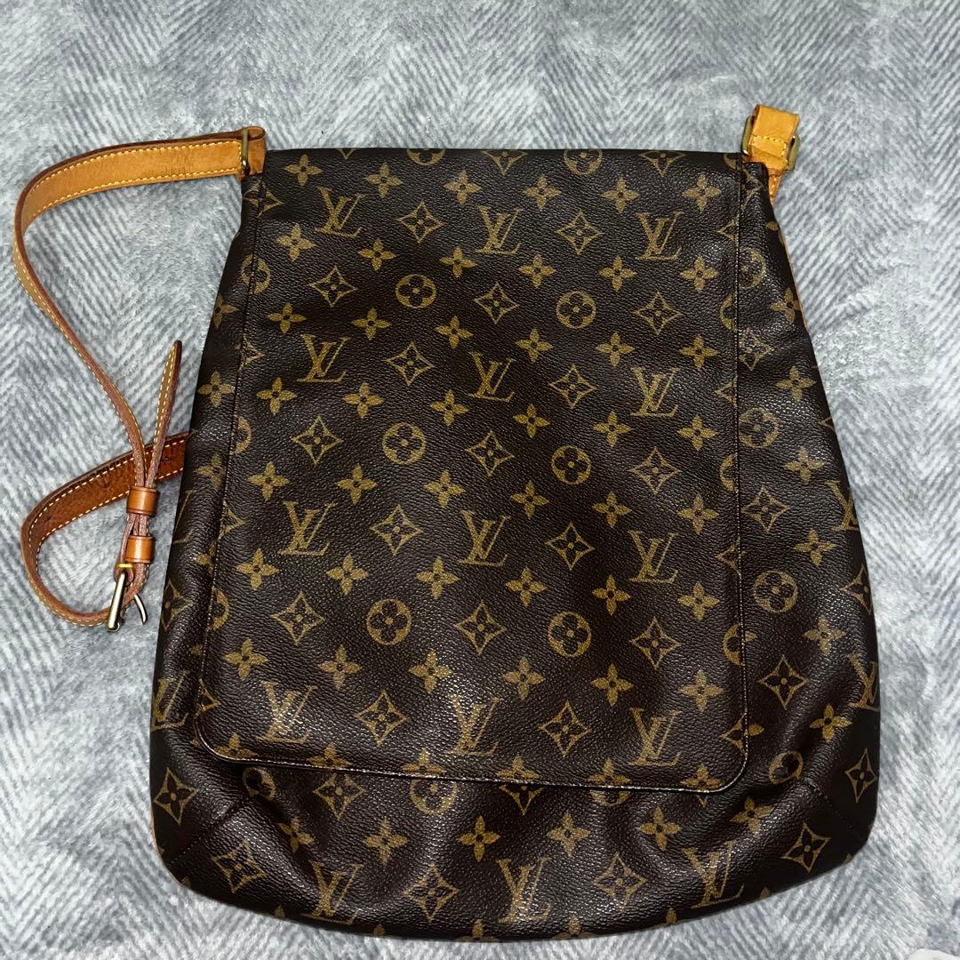 ミ*ク様 ルイヴィトン　ミュゼット　大　ショルダーバッグ