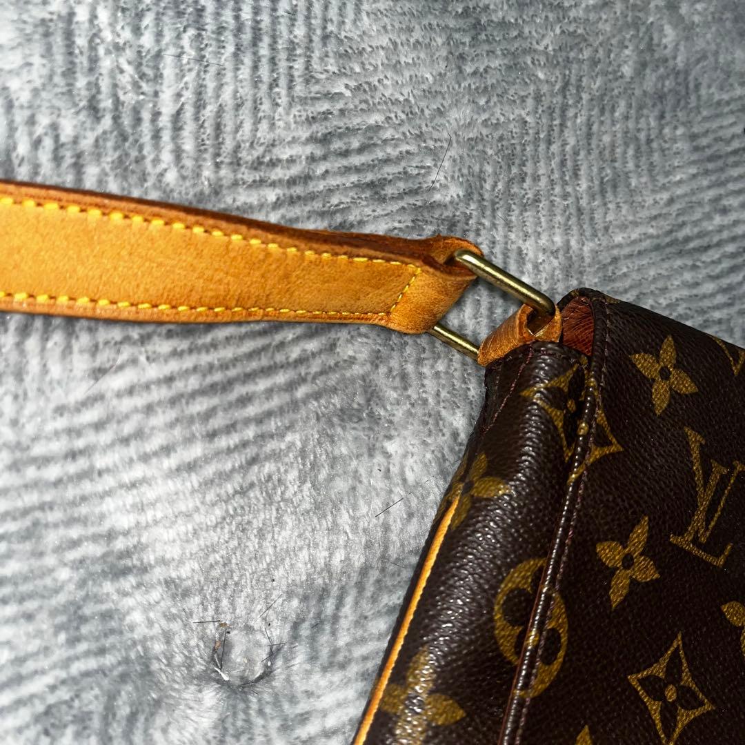 ミ*ク様 ルイヴィトン　ミュゼット　大　ショルダーバッグ