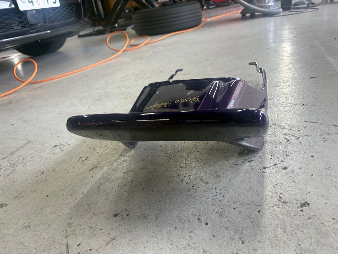 い*様 ZRX400 テール