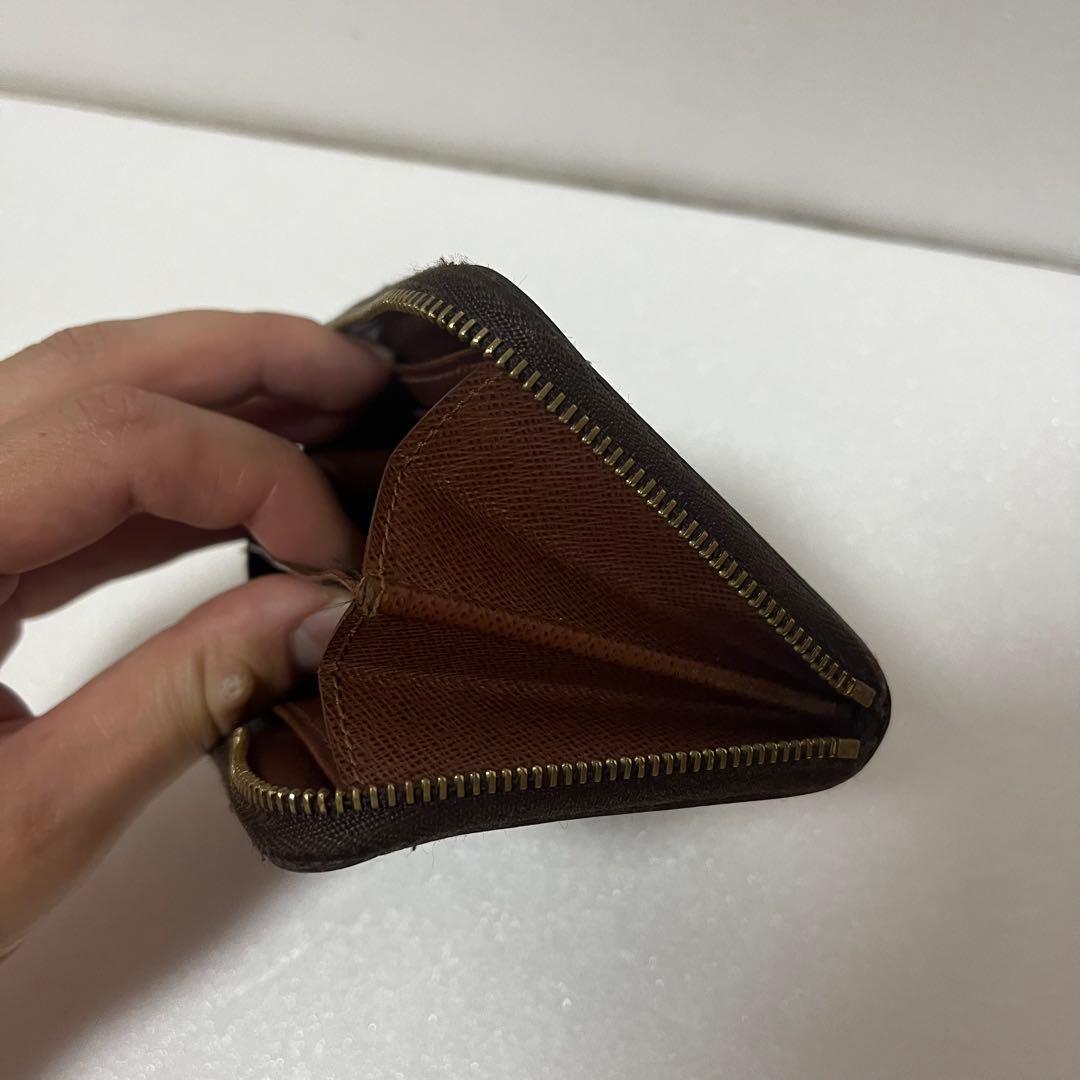 ルイヴィトン　モノグラム　パース　財布　小銭入れ　M60067