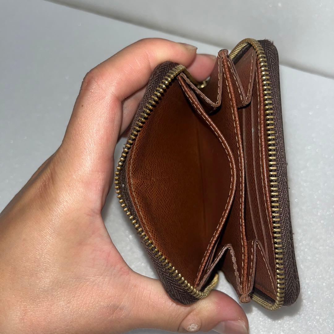 ルイヴィトン　モノグラム　パース　財布　小銭入れ　M60067