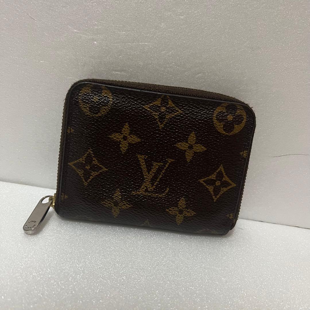 ルイヴィトン　モノグラム　パース　財布　小銭入れ　M60067