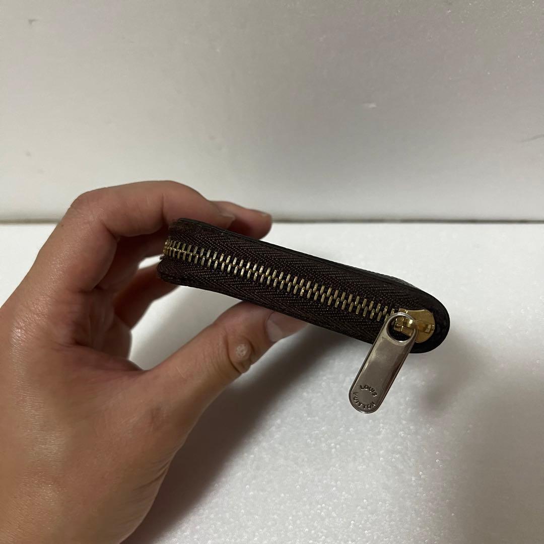 ルイヴィトン　モノグラム　パース　財布　小銭入れ　M60067